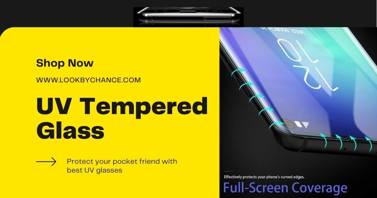 UV Temper Glass
