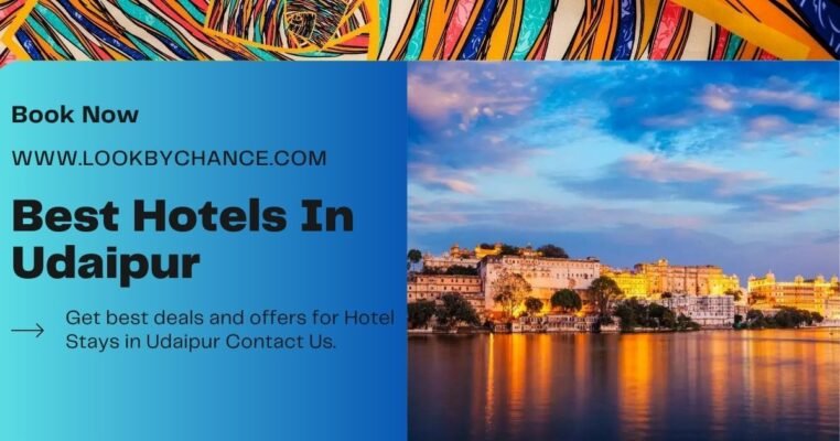 Best Hotels In Udaipur