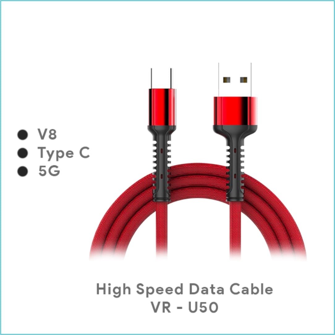 High Speed Data Cable VR U50 min