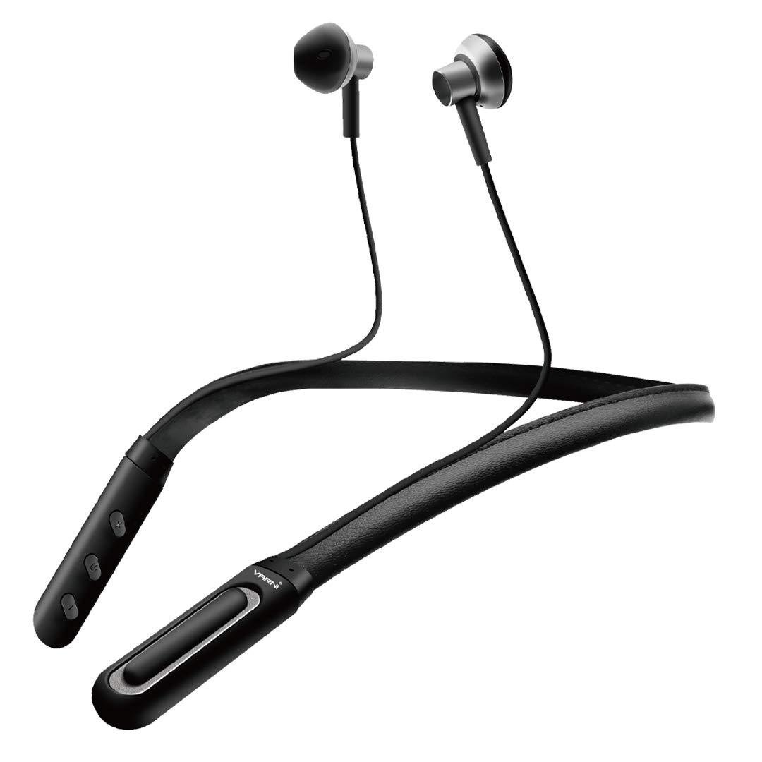 Varni B02 Bluetooth Headset (Black, In the Ear) 25+Hour - Look By Chance