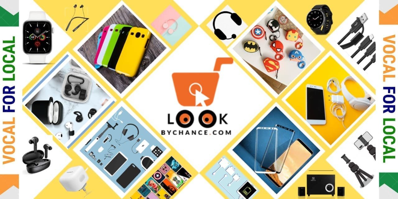 mobile accessories - LookByChance