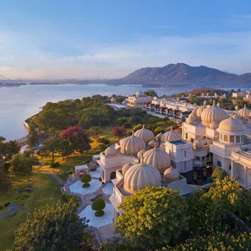 Oberoi Udaivilas, Udaipur